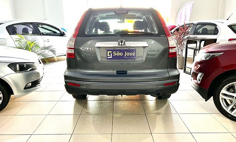 Crv Cr-V  Exl 2.0 Au...