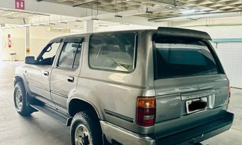 Hilux Sw4 Pronto Par...