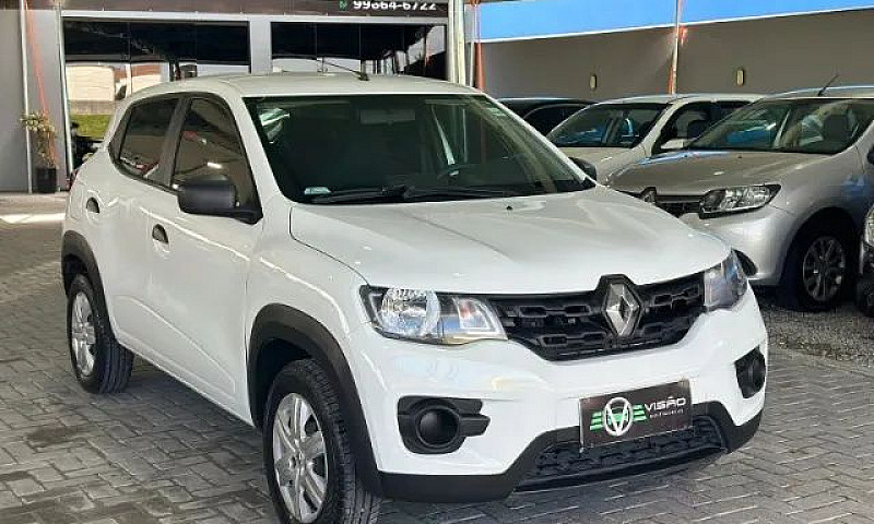 Kwid Zen 1.0 2022...