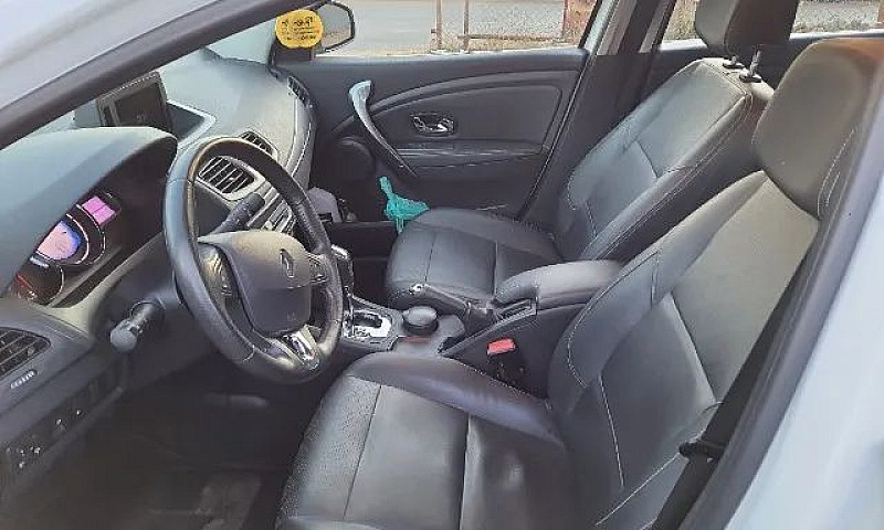 Renault Fluence...