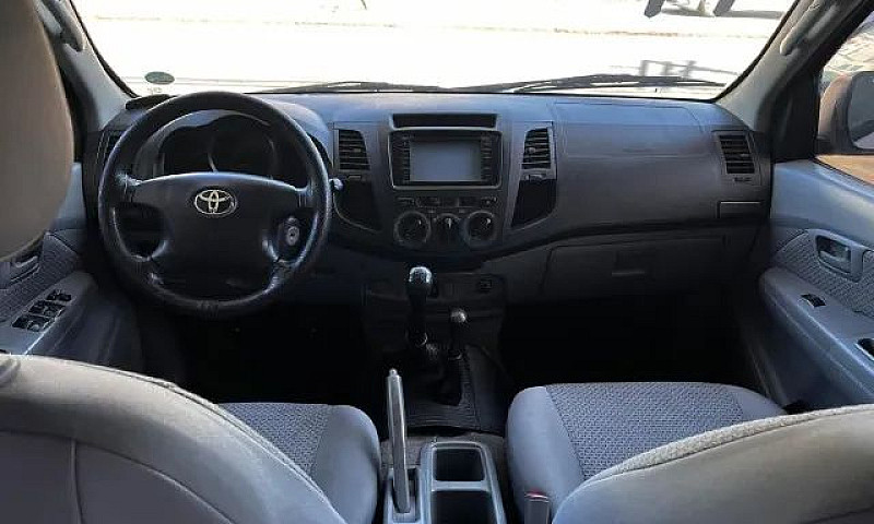 Hilux Cd D4-D 4X4 2....