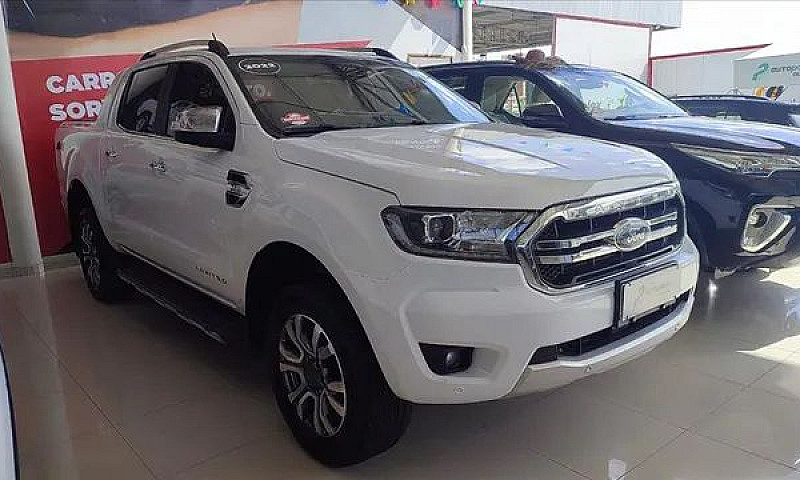 Ford Ranger 3.2 Limi...