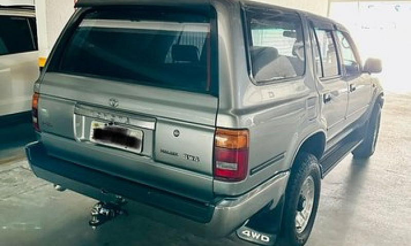 Hilux Sw4 Pronto Par...