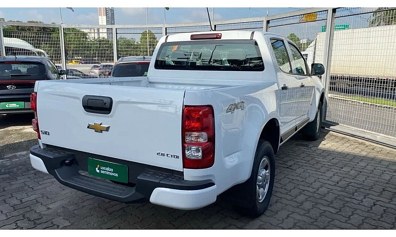 Chevrolet S10 2023 2...