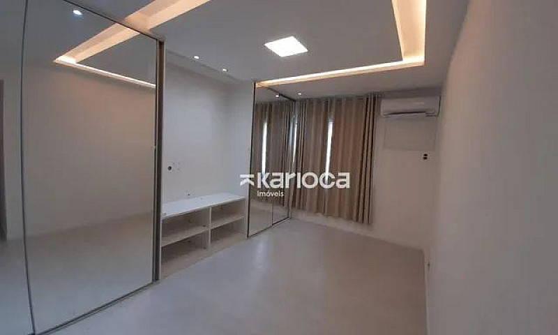 Apartamento Com 4 Do...
