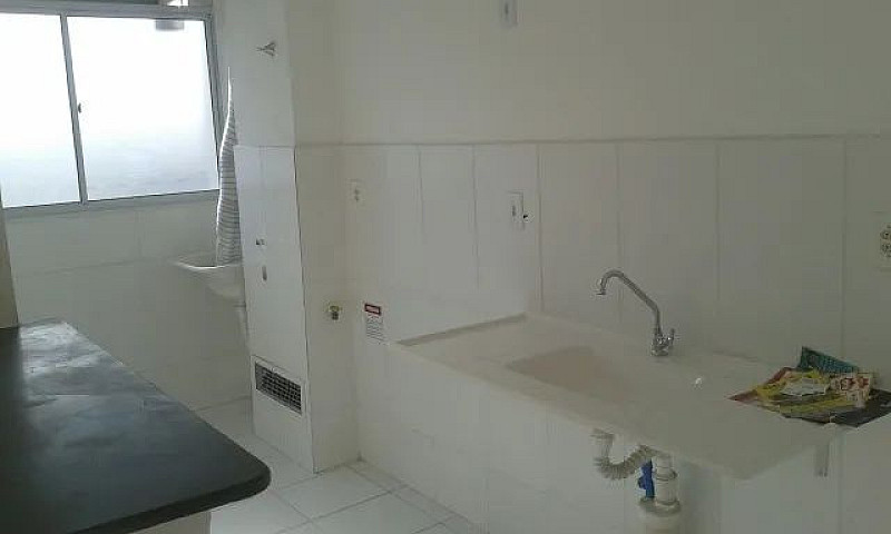 Apartamento 2 Quarto...