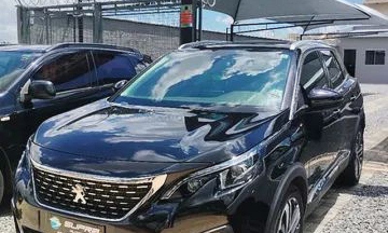 Peugeot 3008 Ano 201...