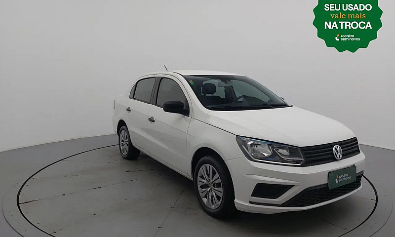 Volkswagen Voyage 20...