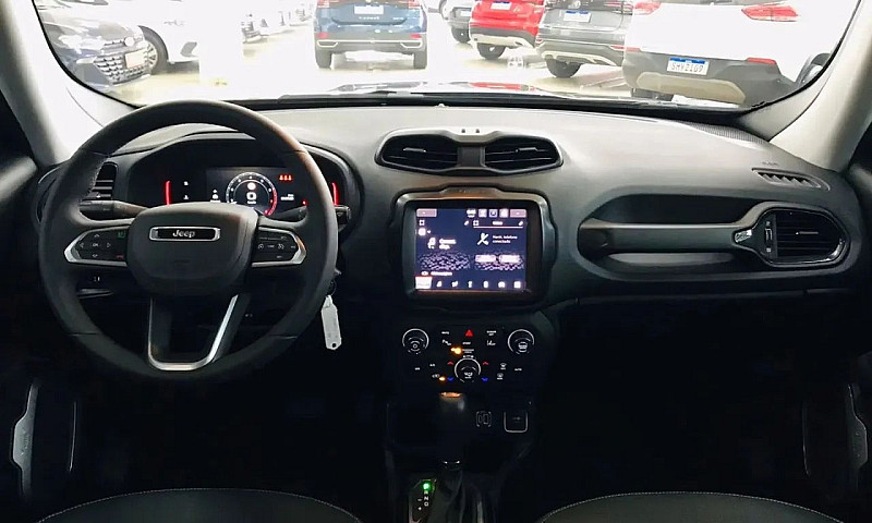 Jeep Renegade Long. ...