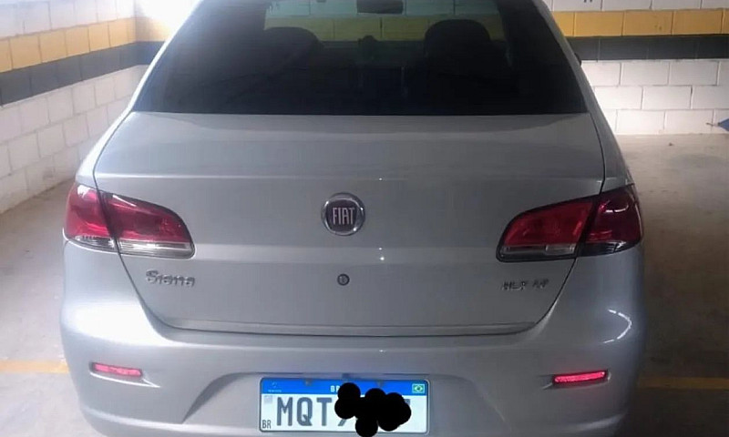 Fiat Siena Hlx 1.8 M...