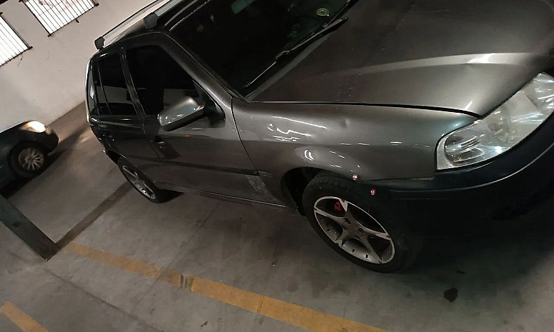 Volkswagen Gol Geraç...