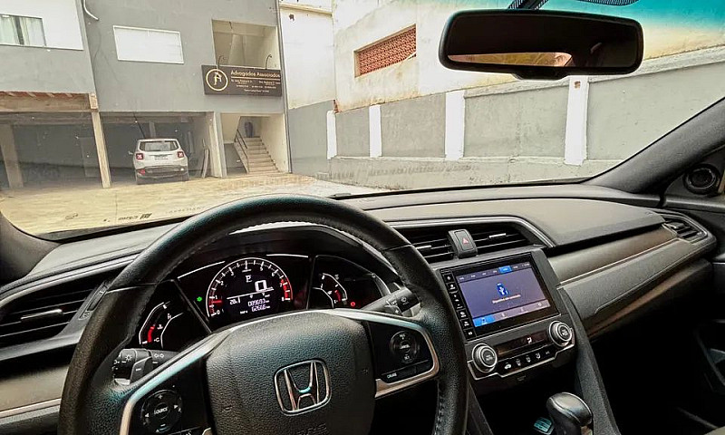 Honda Civic Sedan Ex...