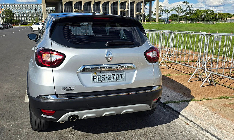 Renault Captur Inten...