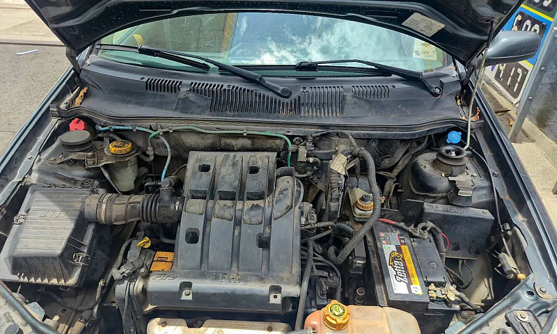 Fiat Siena El 1.0 Mp...