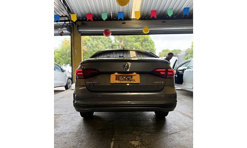 Volkswagen Virtus Co...