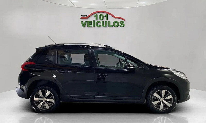 Peugeot 2008 Crosswa...