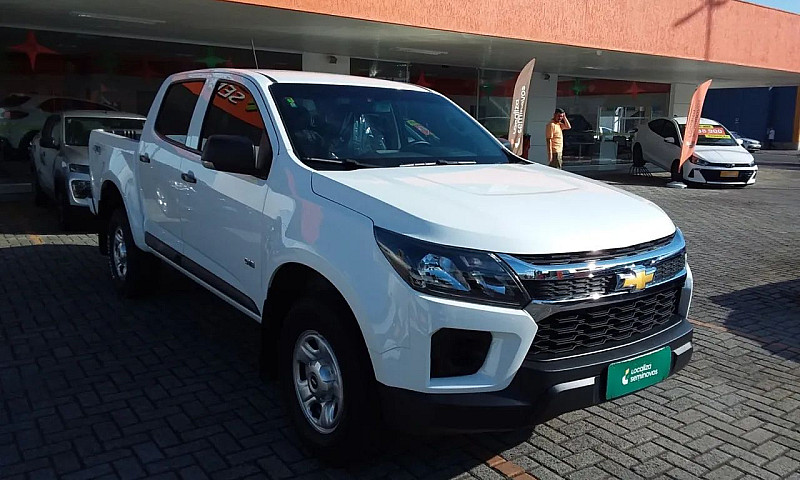 Chevrolet S10 2024 2...