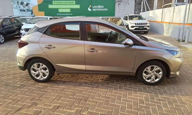 Hyundai Hb20 Sense 1...