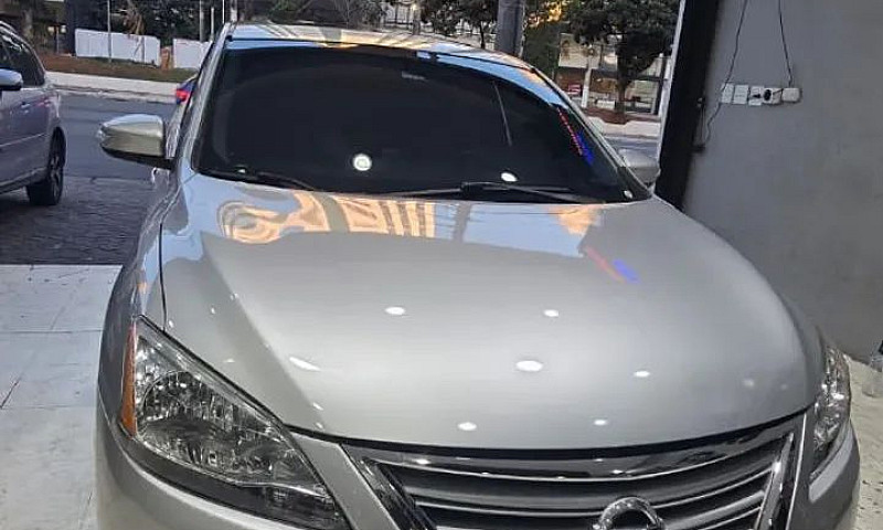 Nissan Sentra Comple...