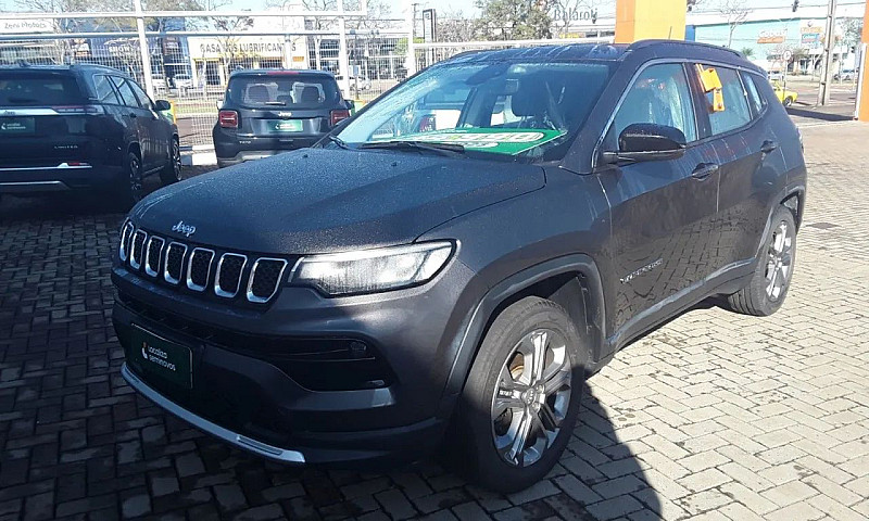 Jeep Compass Long. T...