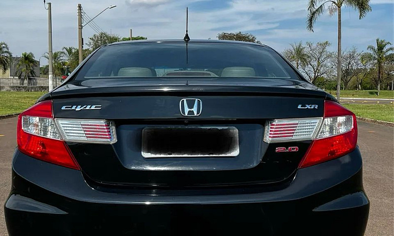 Honda Civic Sedan Lx...