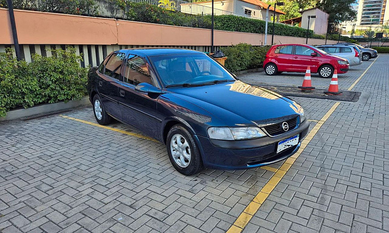 Chevrolet Vectra Gls...