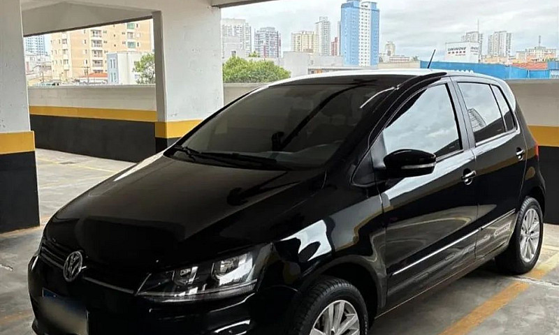 Volkswagen Fox City ...