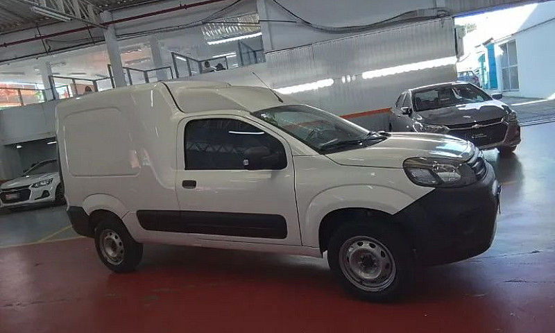 Fiat Fiorino Enduran...