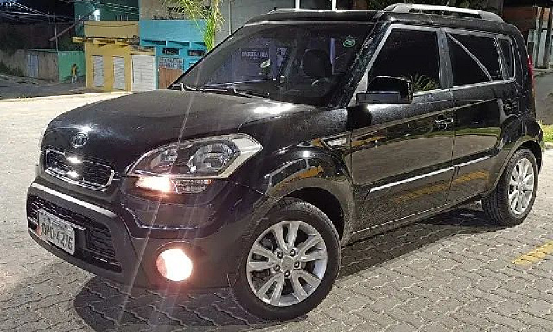Kia Soul 1.6 Automát...