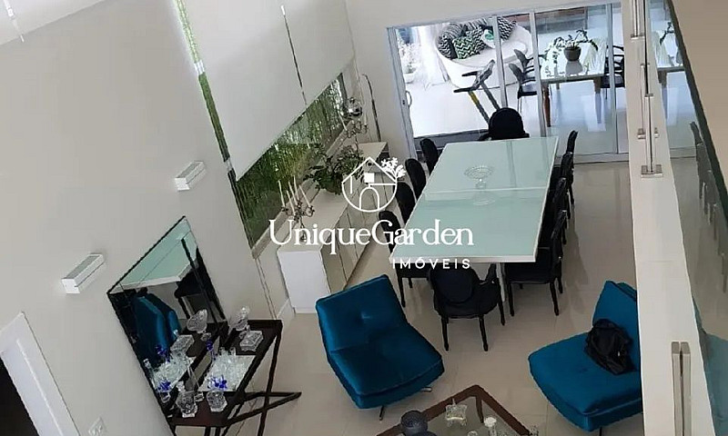 Luxuosa Casa Em Cond...