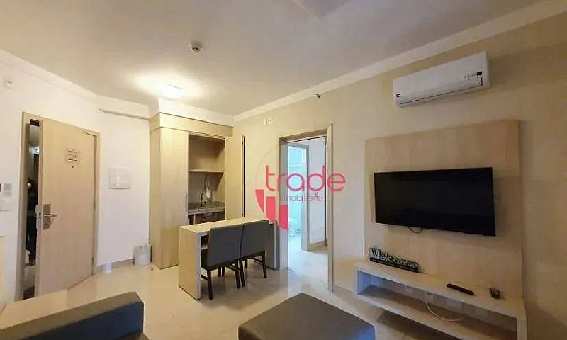 Flat Mobiliado Para ...