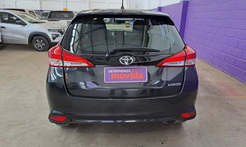 Toyota Yaris Xl 1.5 ...