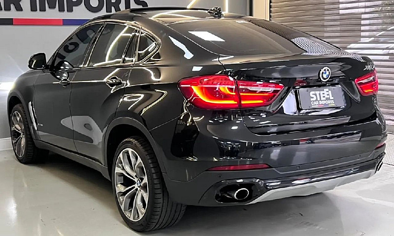 Bmw X6 Xdrive 35I 3....