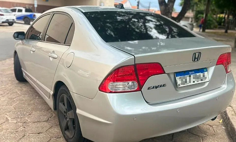 Honda Civic Sedan Lx...
