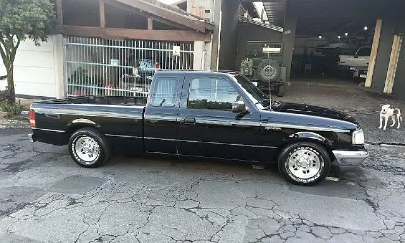Ford Ranger Stx 4.0 ...