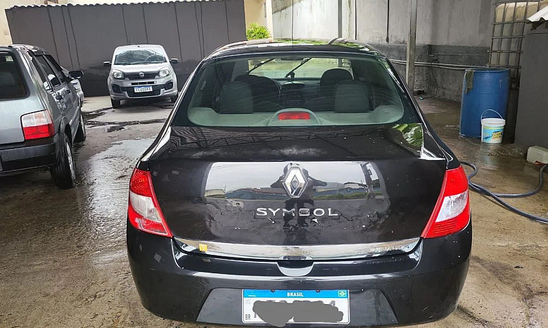 Renault Symbol Privi...