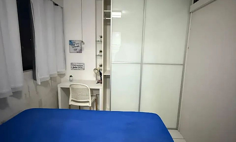 Apartamento Para Alu...