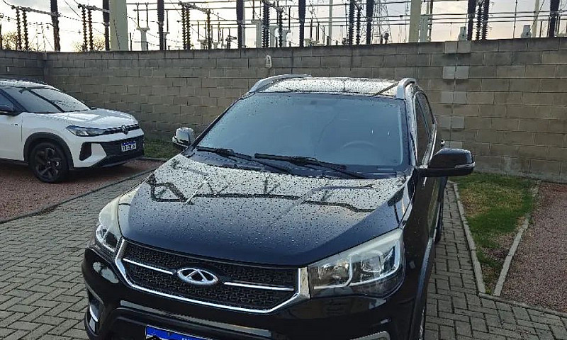Chery Tiggo 2 Look 1...