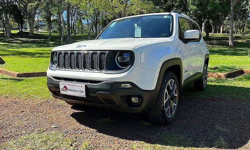 Jeep Renegade Longit...