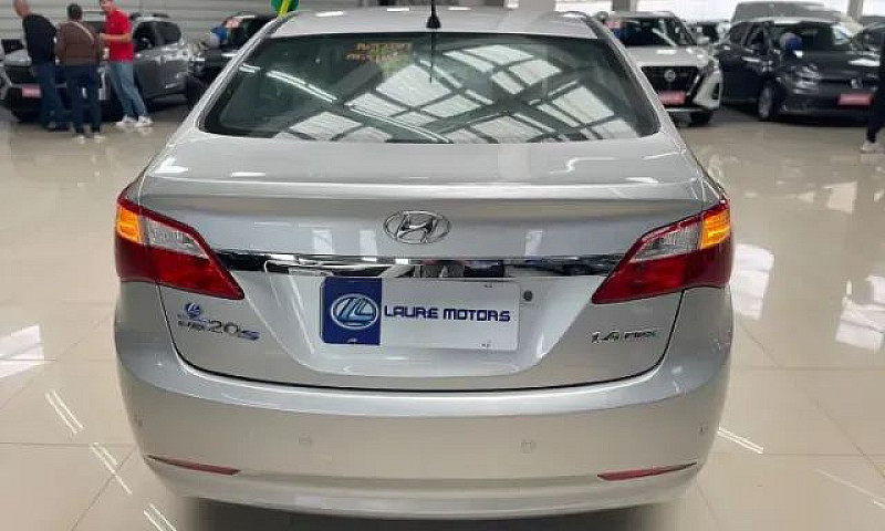 Hyundai Hb20S C.plus...