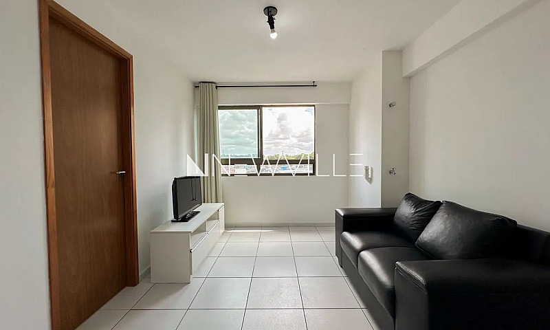 Apartamento Para Alu...