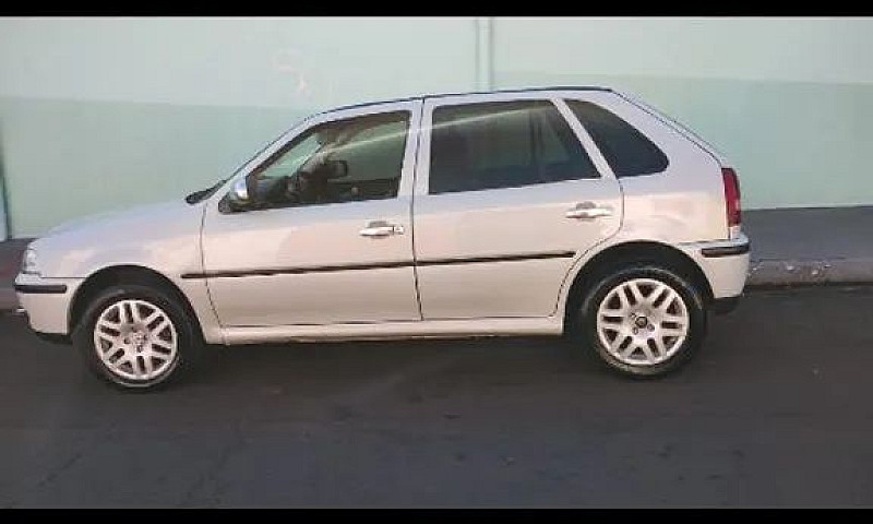 Volkswagen Gol Geraç...