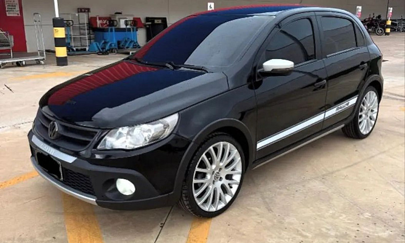 Volkswagen Gol Geraç...