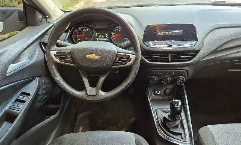 Chevrolet Onix Hatch...
