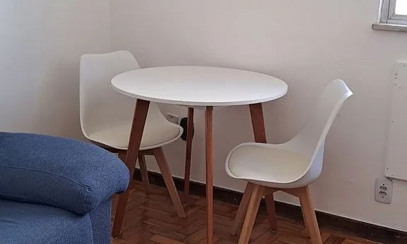 Apartamento De 1 Qua...