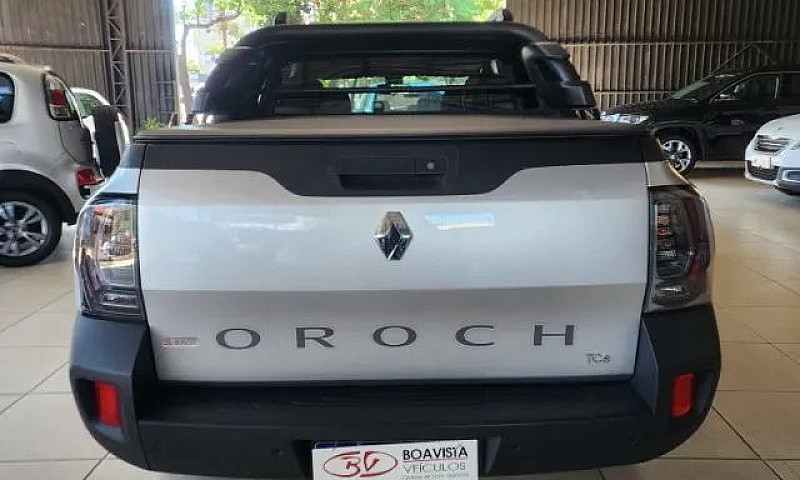 Renault Duster Oroch...