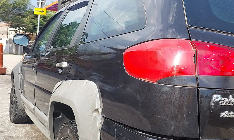 Fiat Palio Weekend A...