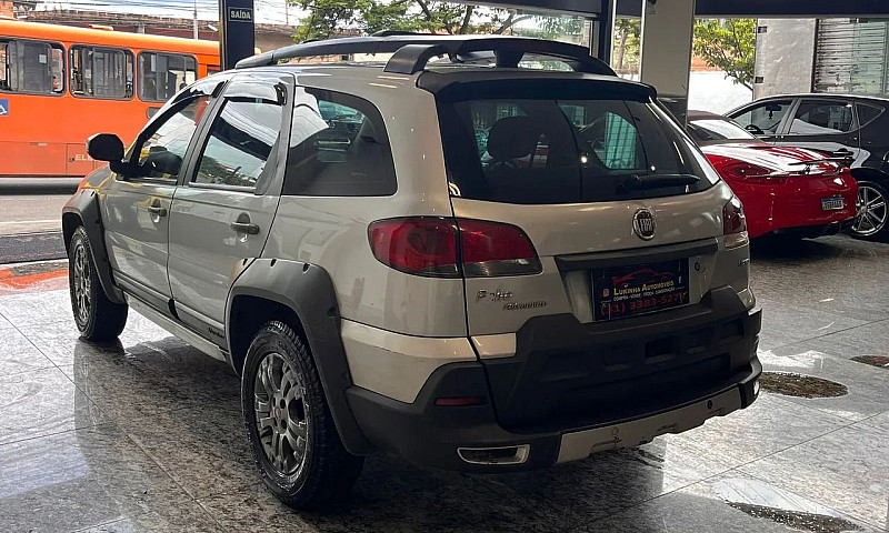 Fiat Palio Weekend A...