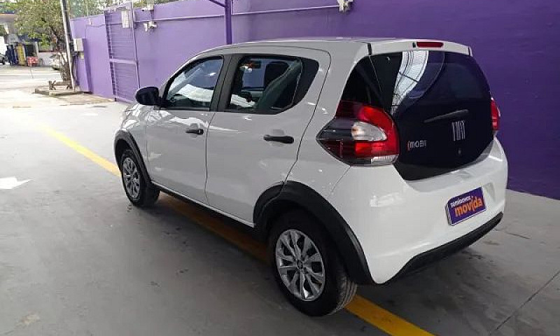 Fiat Mobi Like 1.0 F...