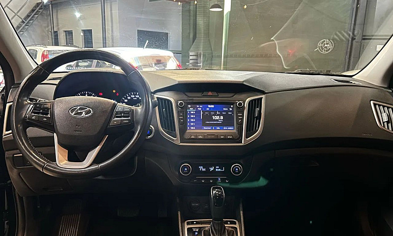 Hyundai Creta Presti...